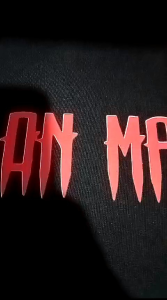 KAOS TREND HANTU CALON MAYAT DTF POCONG PUTIH LOGO