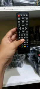 REMOT REMOTE STB DVB-T2 ADVANCE / NOISE / SANEX
