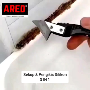 Alat Bangunan untuk Lem Silicone & Scraper: Panduan Lengkap