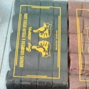 Benang Sol isi 20 Pcs / Benang nylon / Benang Gujer / Benang Gujer serbaguna