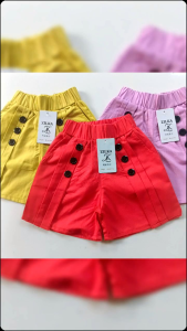 FARASKA - PAKET HEMAT CELANA ANAK PEREMPUAN 2 SAMPAI 7 TAHUN