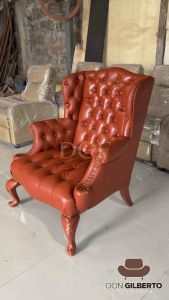 Chesterfield Single Chair