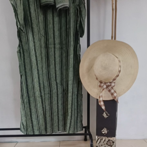 GAMIS PAULA RAYON PISCOS HIJAB