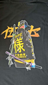 Kaos atasan Distro Baju Singlet Distro Pria Keren / Kaos Distro Pria SINGLET Keren sablon Samurai / Baju SINGLET Distro / Kaos SINGLET Pria Distro / Baju Kaos Distro Bandung / Kaos Polos Distro / Baju Kaos Distro Murah