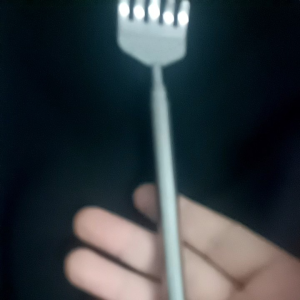 Cây Gãy Lưng Inox  Có Thể Điều Chỉnh Độ Dài Ngắn Tối Đa 50cm  Tiện Dụng massage