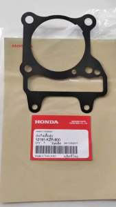 ปะเก็นเสื้อสูบ แท้ CLICK-125 i ปี2012 12191-KZR-600 HONDA 1 ชิ้น ปะเก็น ปะเก็นตีนเสื้อ (ปริมาณ 1 ชิ้น)