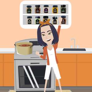 Basil Leaves 50g: All Natural Herbs and Spices - Premium Quality from India and Europe