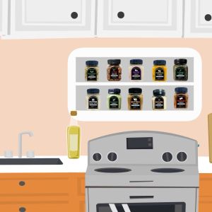 Star Annise 50g All natural herbs and spices Premium quality from India and Europe