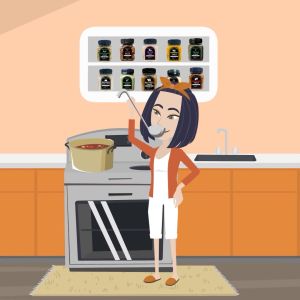 Annatto Powder 80g / Achuete Powder | Natural Food Coloring Spice | Rich in Flavor and Color