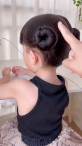 HAIRDINI ALAT CEPOL SANGGUL RAMBUT / Alat Cepol Donat untuk Tatanan Rambut (Victoria House)