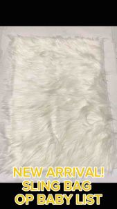 Tas Selempang Onepiece Anak Laki Laki Sling Bag Anime One Piece Luffy Baby