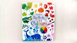 Buku Warna Edukasi: Memahami Buku Warna Usborne Besar