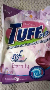PERSONAL COLLECTION Tuff PLD Powder BUY1TAKE1 Laundry Detergent 800 grams 100% Legit & Original