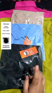Blouse Korean Style Premium Kemeja Anak Cewek 12 Tahun