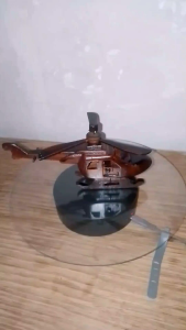 TERMURAH miniatur pesawat helikopter