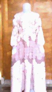 KINARA ABAYA MOTIF MAXSMARA LUX PREMIUM SIMPEL ELEGAN