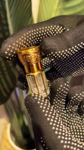 [ 1 PCS ] BOTOL KOSONG MINYAK WANGI 3ML ARABIC ROLL ON ( ARC-0018)