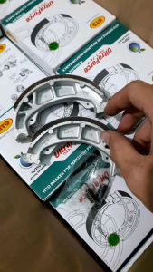 BỐ THẮNG ĐÙM XE DREAM WAVE RS FUTURE WAVE ALPHA BLADE