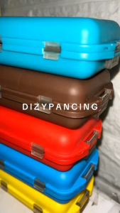 Kotak Pancing Mini 10 Ruang Best Seller Stella Product aneka warna 8x3x5cm