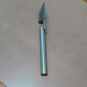 gọt mắt khóm inox