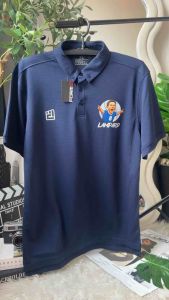 เสื้อโปโลคอปก ผ้ากีฬา สกรีนลาย LAMPARDDDD!!!!