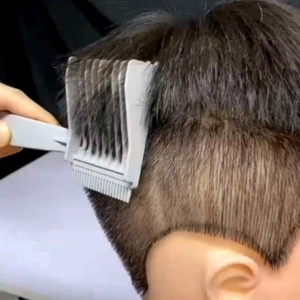 Sisir Cukur Potong Rambut Sisir Fade Fading Gradasi Sisir Barber Barbershop Salon