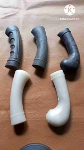 Gagang Golok Plastik Model Jari: Perlindungan & Keamanan