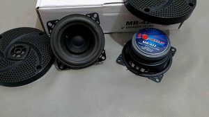 Speaker Coaxial 4 inch MERINO MR-422 4inch Mobil MR422 MR 422
