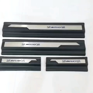 SillPlate Pintu Samping HONDA BRIO 2018 - 2025