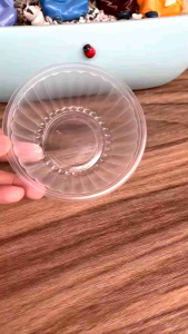 50 chén chè  301 nhựa trong dùng 1 lần