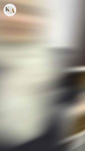 ฮิญาญสวมสำเร็จผ้าร่องสีพื้น เซตแม่ลูก ทรงไข่ ขนาดไซส์ M