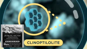 Premium Zeolite detox powder food grade 200g / for heavy metal detox / Ultra fine 1 Micron / ผงซีโอไลท์ ดีท็อกซ์โลหะหนัก ละเอียดมาก