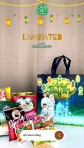 Goodie Bag Lebaran Idul Fitri Laminasi: Panduan & Tips