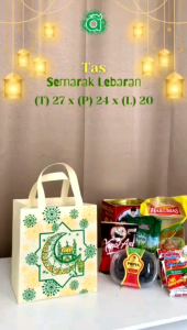 Goodie Bag Lebaran: Tips dan Strategi Promosi
