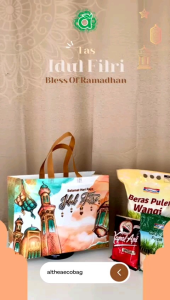 Goodie Bag Lebaran Idul Fitri: Panduan Lengkap