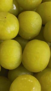 มะขามป้อมอบน้ำผึ้ง ผลไม้อบแห้งน้ำหนัก 1 กิโลกรัมราคา 169 บาทหวานอร่อยขายดีค่ะ