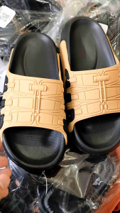 Dép đi biển chống trượt cao cấp mùa xuân dành cho nam | Dép ngoài trời bền bỉ | Mẫu mới 2025