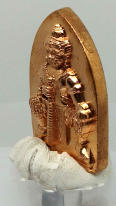 ท้าวเวสสุวรรณ วัดพระศรีรัตนมหาธาตุ สมบูรณ์พิษณุโลก รุ่น 660 ปี เจ้าสัวพิมพ์ใหญ่ สร้างเพียง 3500 องค์ รับประกันของแท้จากวัด