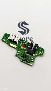 CONNECTOR CHARGER OPPO A16K / A16E / A15 ORI PAPAN KONEKTOR CAS PCB BOARD FLEXIBLE CAS OPPO A16K / A16E / OPPO A15 + IC