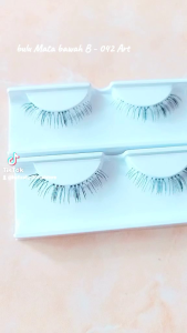 Bulu Mata Bawah Hafizah B-041: Pemakaian & Keuntungan