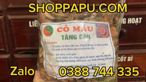 ✅[CHÍNH HÃNG] Cỏ Máu Tăng Cân Giúp Ăn Ngon - Ngủ Sâu Giấc