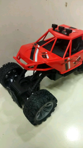 RC Clowler Climbing Cars Baterai Ces