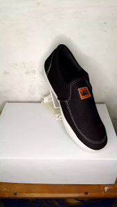 New Arrival Sepatu Slip On Pria Casual