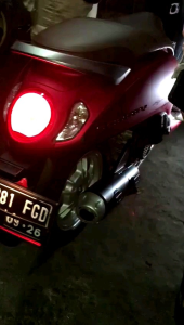 KNALPOT COPY TZM SUARA BAS ADEM NOMBERRVARIO 125.150.LED OLD/125.150 LED NEW.