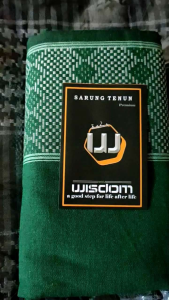 Sarung Polos Anak & Sarung Tenun Remaja Eksklusif Terbaru