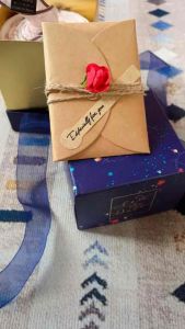 Giftbox Set Tudung Fareha Minaz | Giftbox birthday kawan isteri cikgu | Giftbox Exclusive Anniversary | Giftbox Surprise Bajet Murah