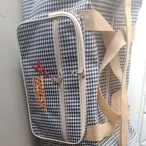 Tas Pakaian Travelbag LIVE 60L Tas Baju Besar Big Size 441Tas Pakaian Mudik Travel Bag Jumbo TRUST Sport Terlaris