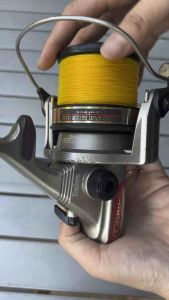 (D235) Daiwa LongBeam ST-2000H Fishing Reel Japan Domestic Market – JDM (USED)