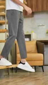 NEVADA- celana chinos panjang pria pensil street premium distro terbaru