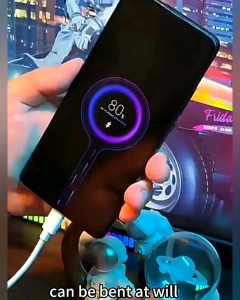 สายชาร์จเร็ว Micro Usb Type C 5A super Fast charge cable